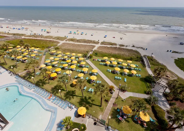 Cheap hotel: Dayton House Resort - BW Signature Collection