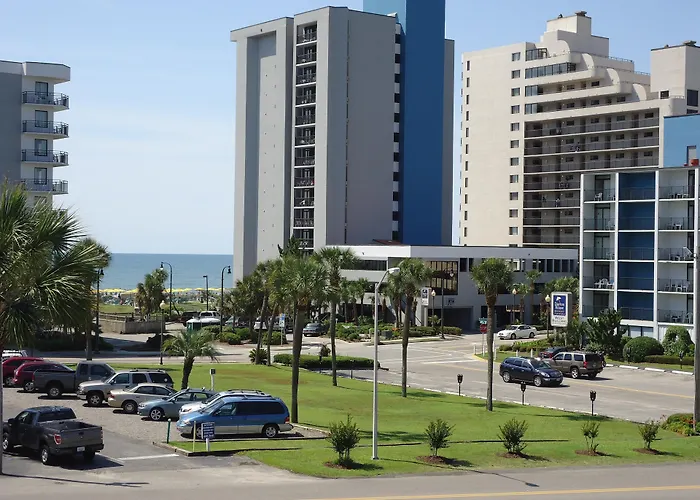 Cheap hotel: Dayton House Resort - BW Signature Collection