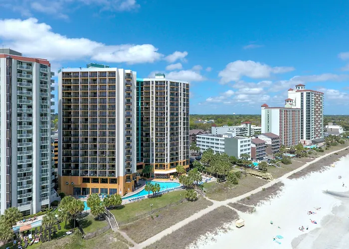 The Patricia Grand - Oceana Resorts Vacation Rentals