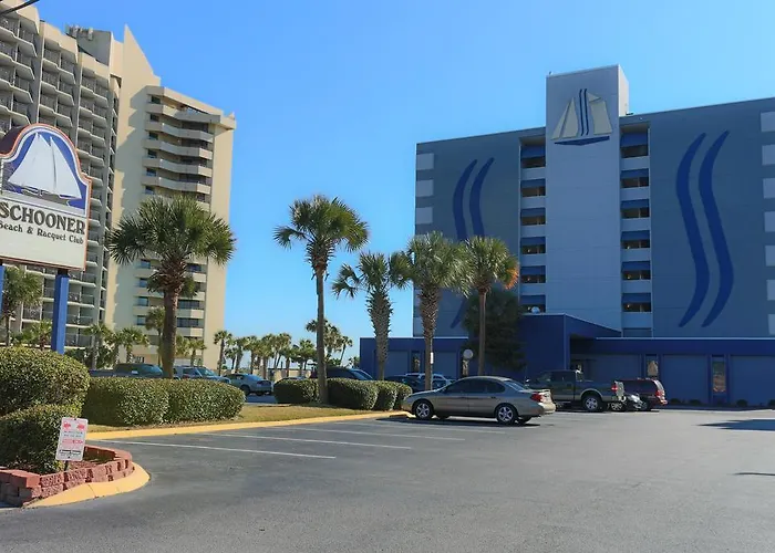 Schooner Beach And Racquet Club By Capital Vacations